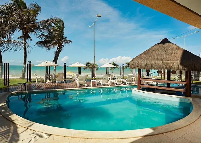 Elegance Flat Pontanegra Beira Mar Natal Rn
