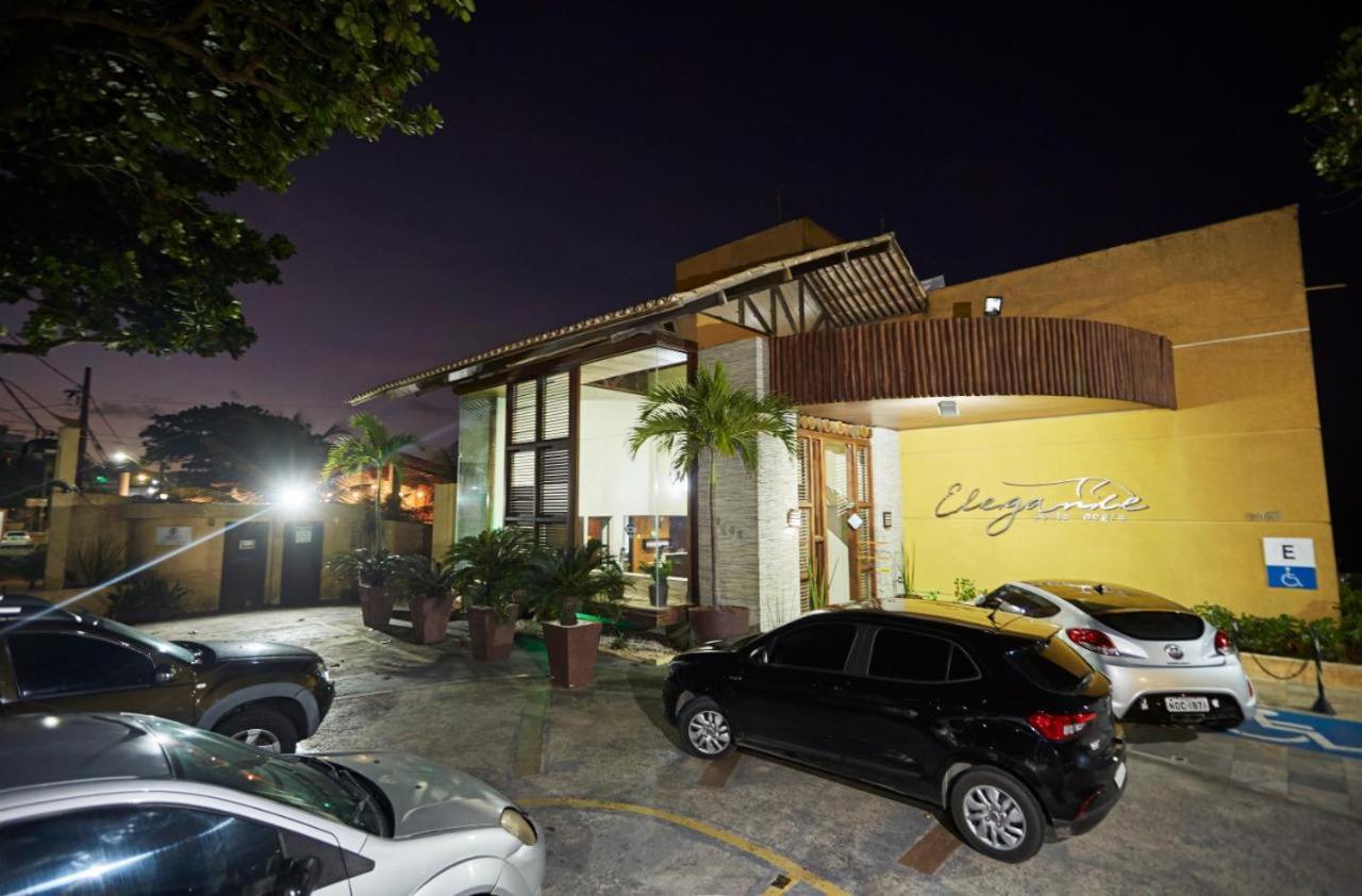 Apartamento Elegance Flat Pontanegra Beira Mar Rn