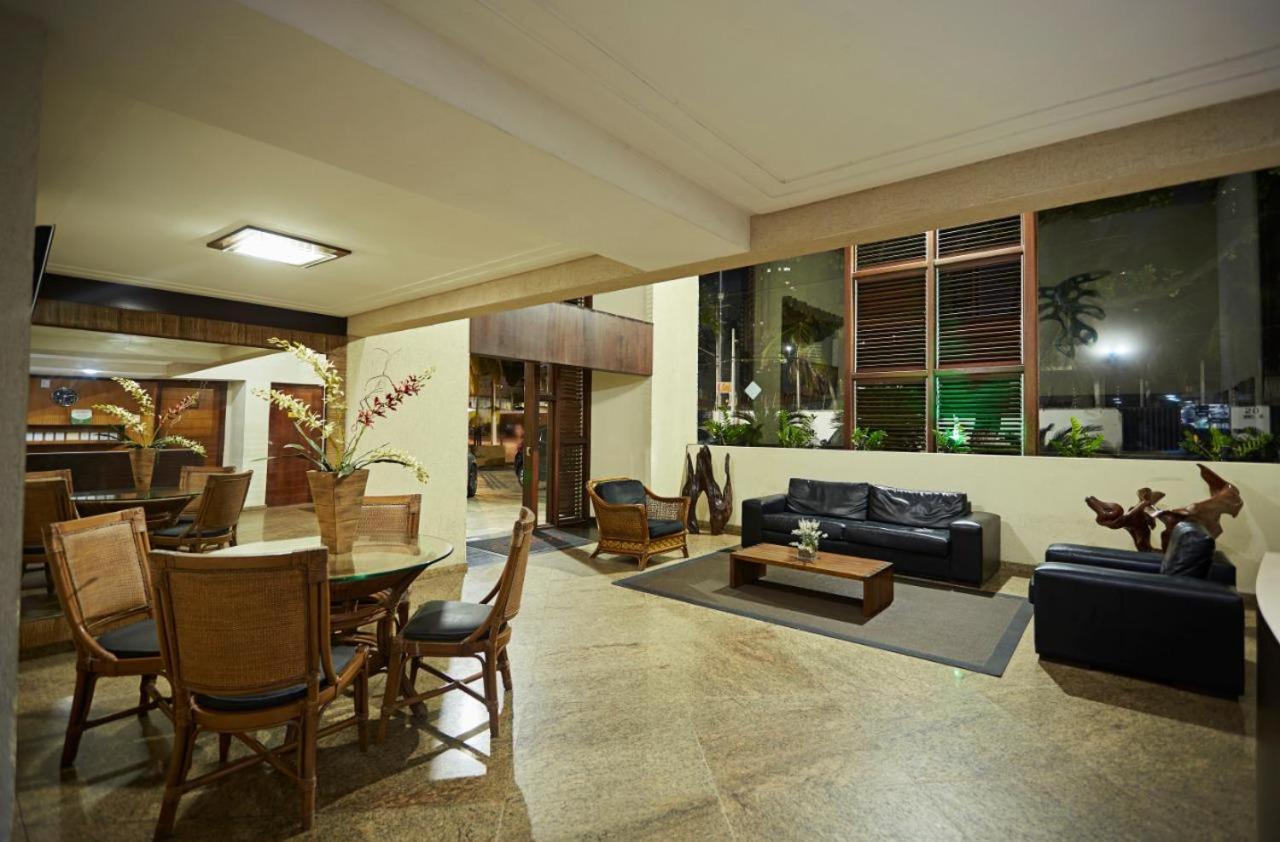 Elegance Flat Pontanegra Beira Mar Rn * Natal