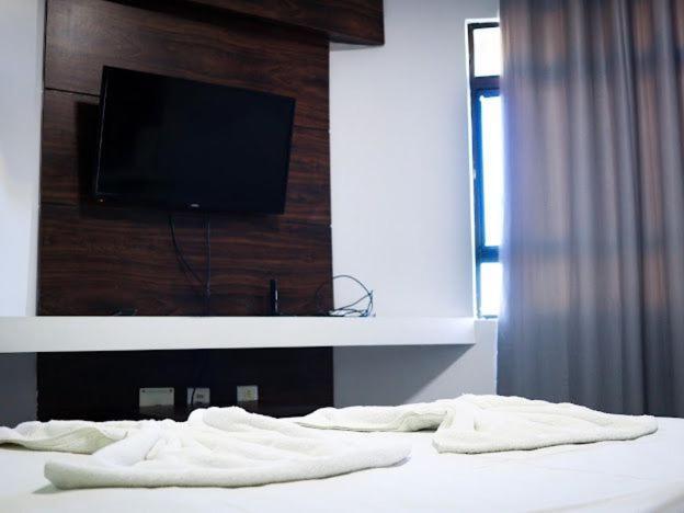 Apartamento Elegance Flat Pontanegra Beira Mar Rn Natal