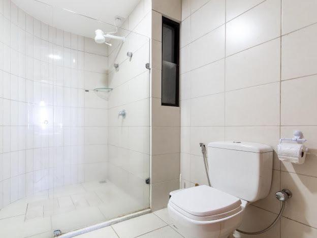 Apartamento Elegance Flat Pontanegra Beira Mar Rn