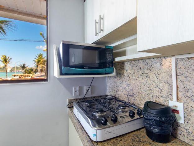 Apartamento Elegance Flat Pontanegra Beira Mar Rn *