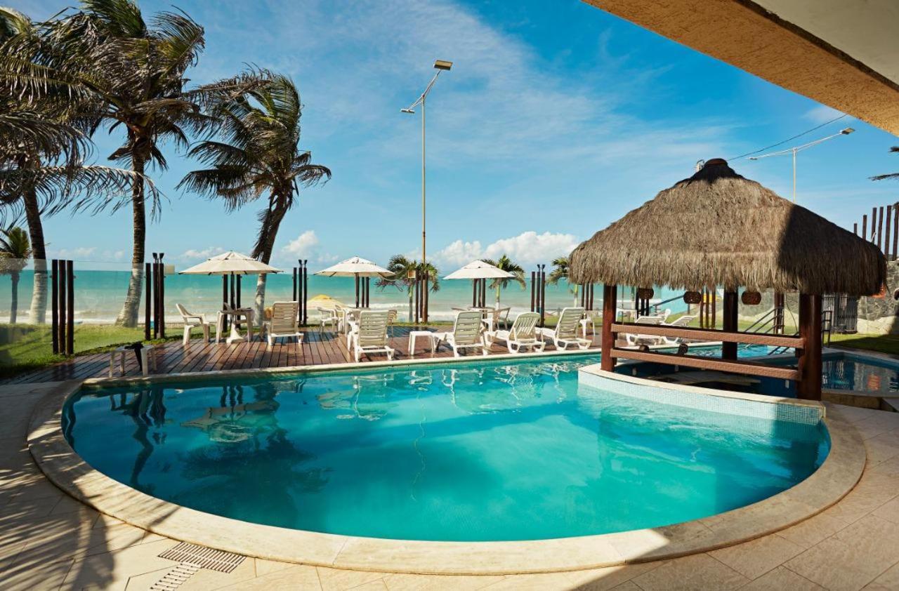 Elegance Flat Pontanegra Beira Mar Rn * Natal