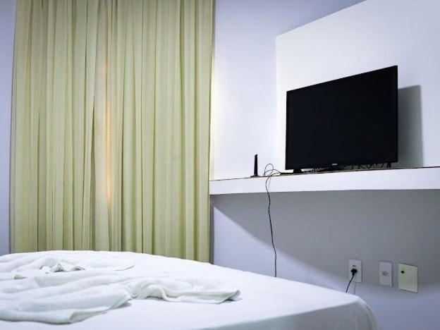 Apartment Elegance Flat Pontanegra Beira Mar Rn