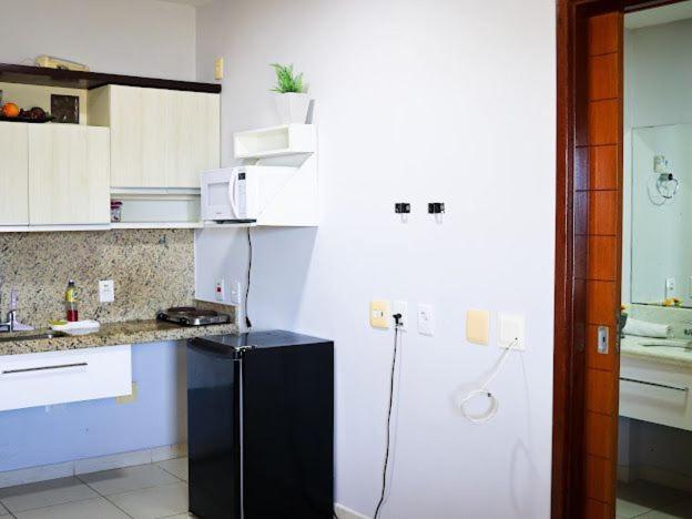 Apartment Elegance Flat Pontanegra Beira Mar Rn *