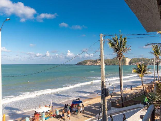 Apartment Elegance Flat Pontanegra Beira Mar Rn