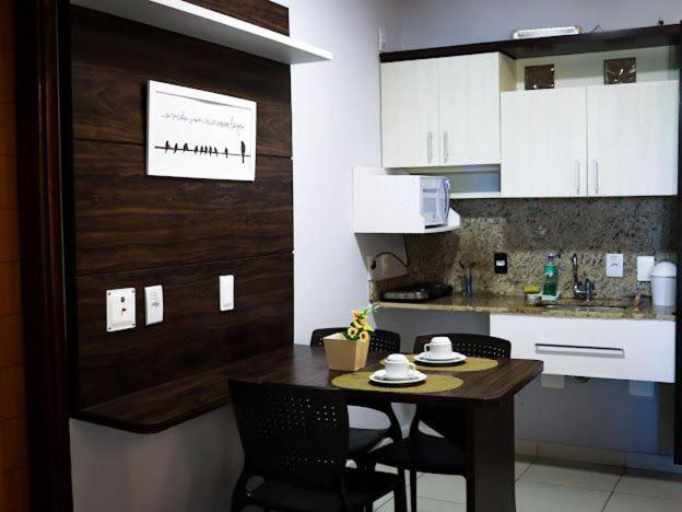 Elegance Flat Pontanegra Beira Mar Rn Apartment