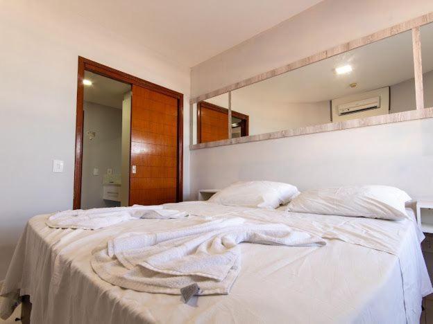 Elegance Flat Pontanegra Beira Mar Rn Apartment