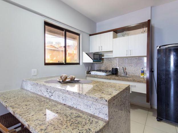 Elegance Flat Pontanegra Beira Mar Rn Apartment *